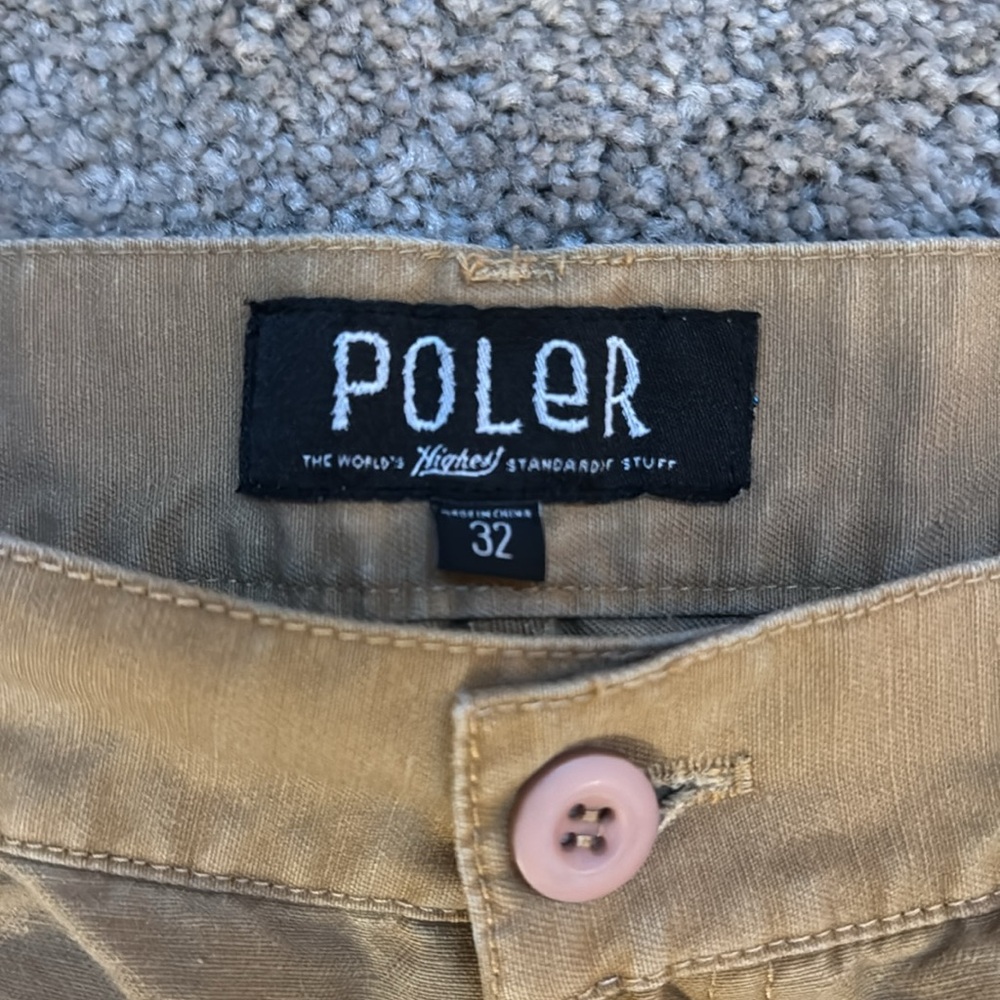 Polar Outdoor Stuff carpenter pants 32 waist